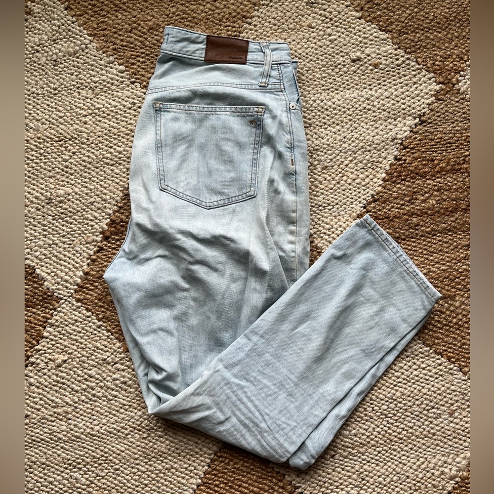 Madewell Curvy Perfect Vintage Jean - Size 28